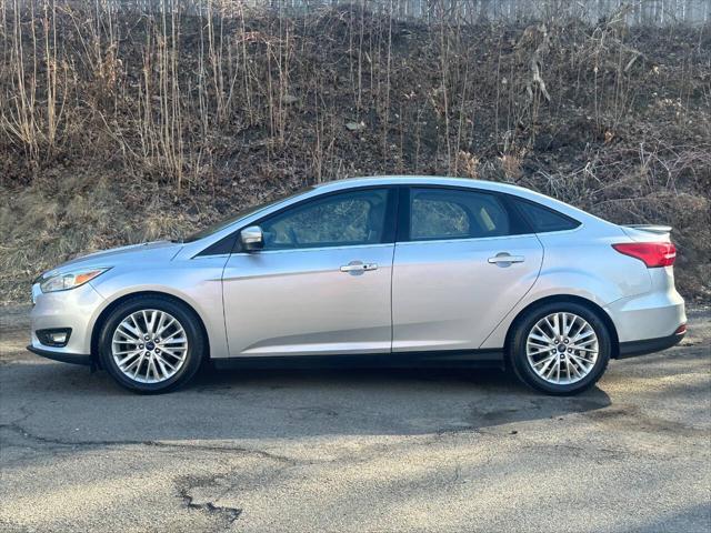 used 2015 Ford Focus car, priced at $8,800