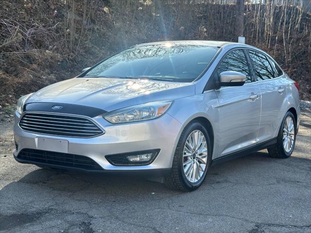 used 2015 Ford Focus car, priced at $8,800