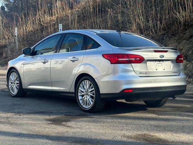 used 2015 Ford Focus car, priced at $8,800