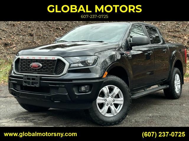 used 2019 Ford Ranger car, priced at $21,800