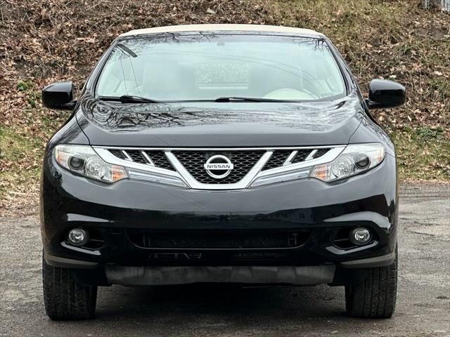 used 2014 Nissan Murano CrossCabriolet car, priced at $14,800