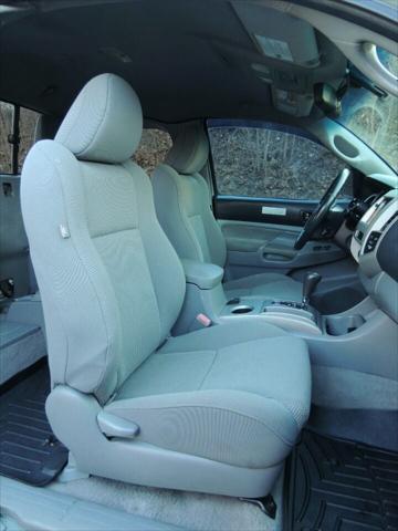 used 2009 Toyota Tacoma car, priced at $19,800