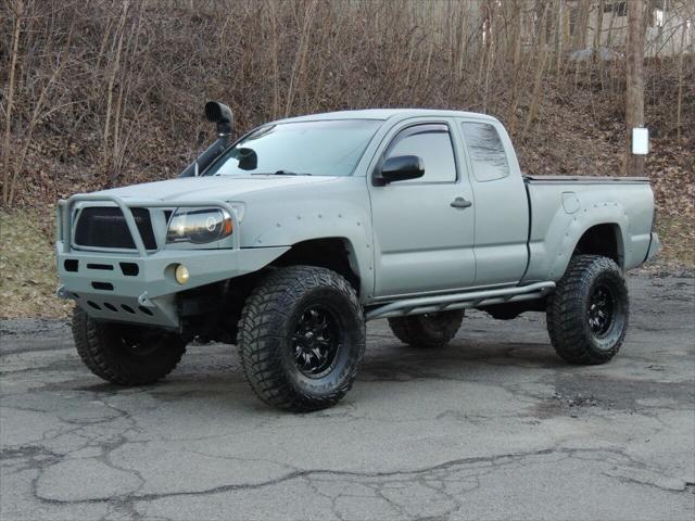 used 2009 Toyota Tacoma car, priced at $19,800