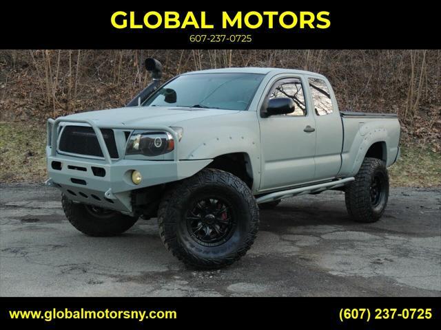 used 2009 Toyota Tacoma car, priced at $23,800