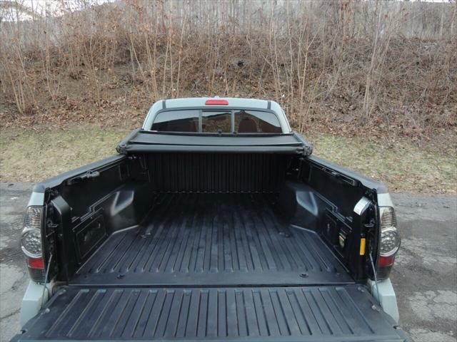 used 2009 Toyota Tacoma car, priced at $19,800