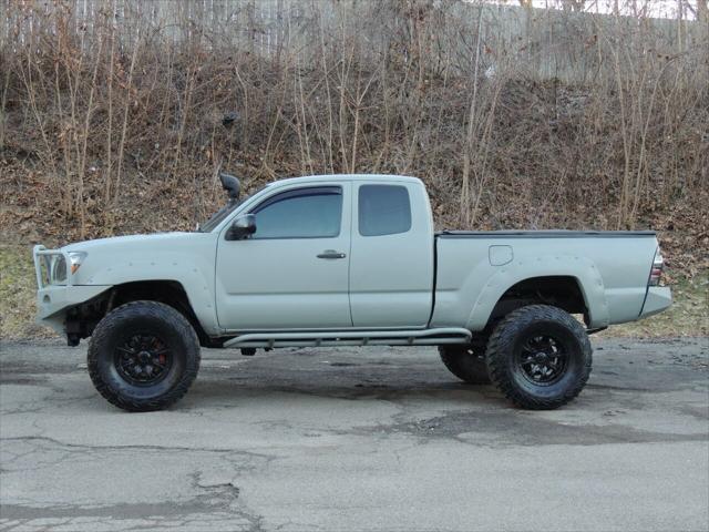 used 2009 Toyota Tacoma car, priced at $19,800