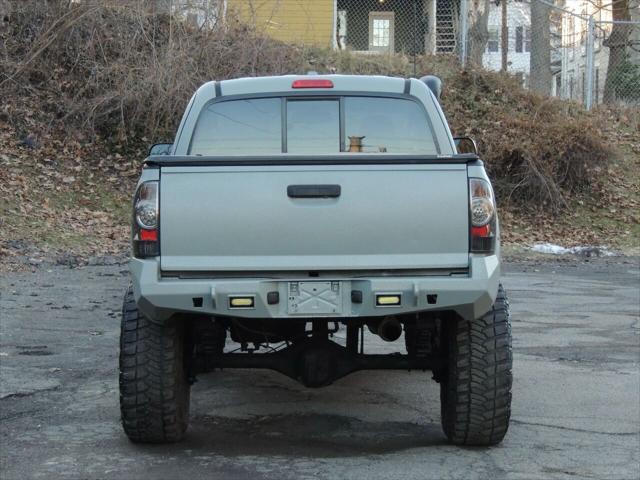 used 2009 Toyota Tacoma car, priced at $19,800