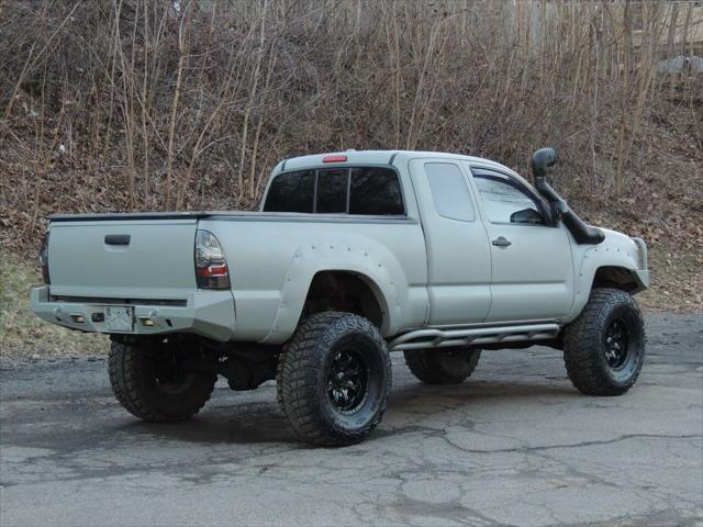 used 2009 Toyota Tacoma car, priced at $19,800