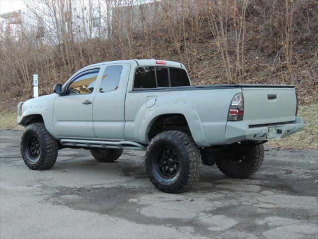 used 2009 Toyota Tacoma car, priced at $19,800