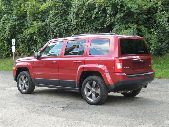 used 2015 Jeep Patriot car, priced at $11,800