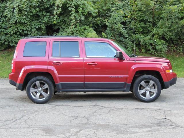 used 2015 Jeep Patriot car, priced at $11,800