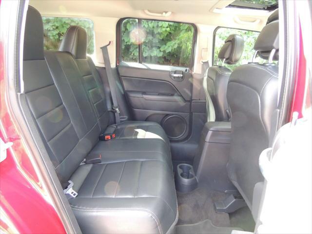 used 2015 Jeep Patriot car, priced at $11,800