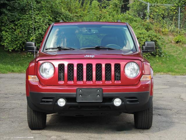 used 2015 Jeep Patriot car, priced at $11,800