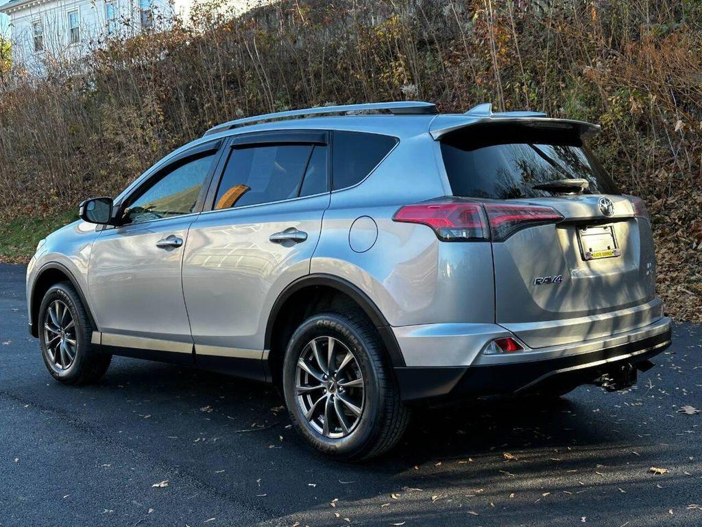 used 2018 Toyota RAV4 car, priced at $15,800