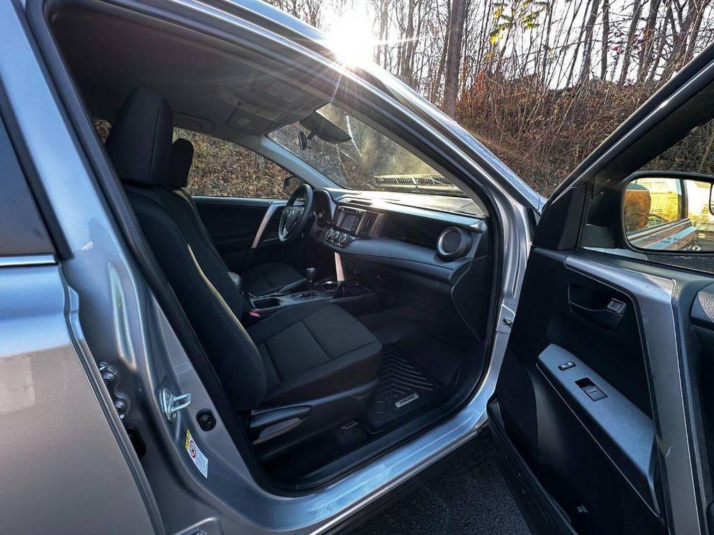 used 2018 Toyota RAV4 car, priced at $15,800