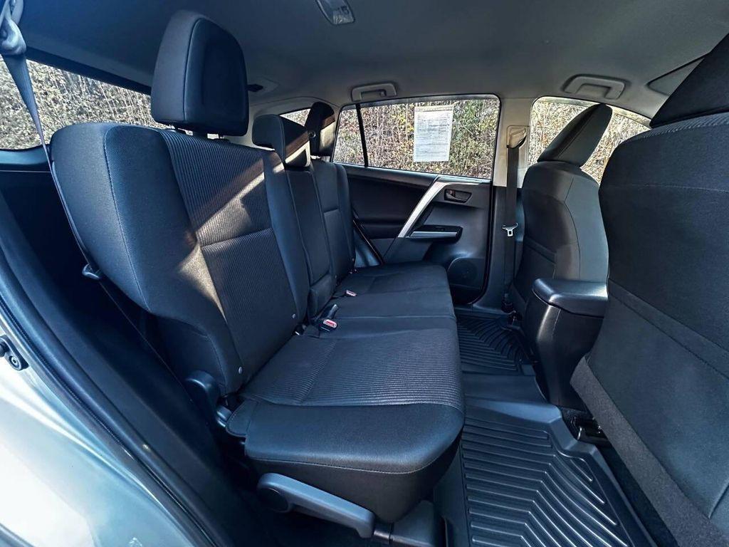 used 2018 Toyota RAV4 car, priced at $15,800