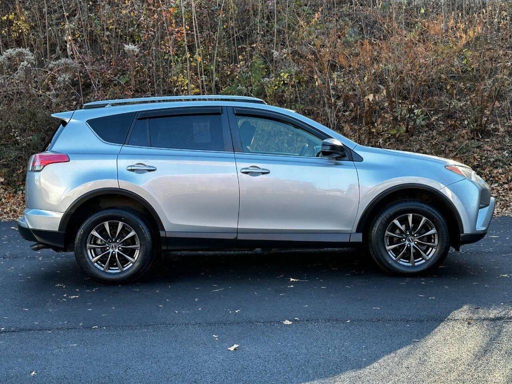 used 2018 Toyota RAV4 car, priced at $15,800