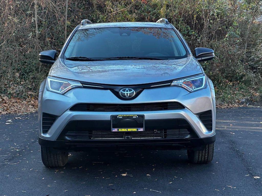 used 2018 Toyota RAV4 car, priced at $15,800