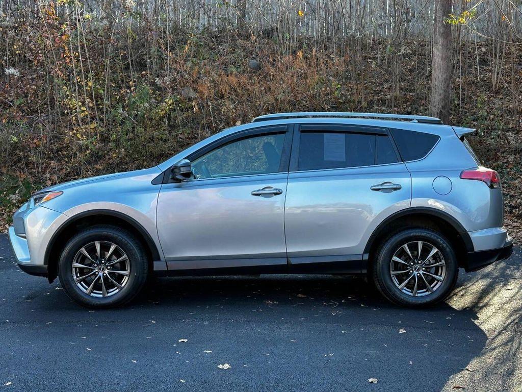 used 2018 Toyota RAV4 car, priced at $15,800