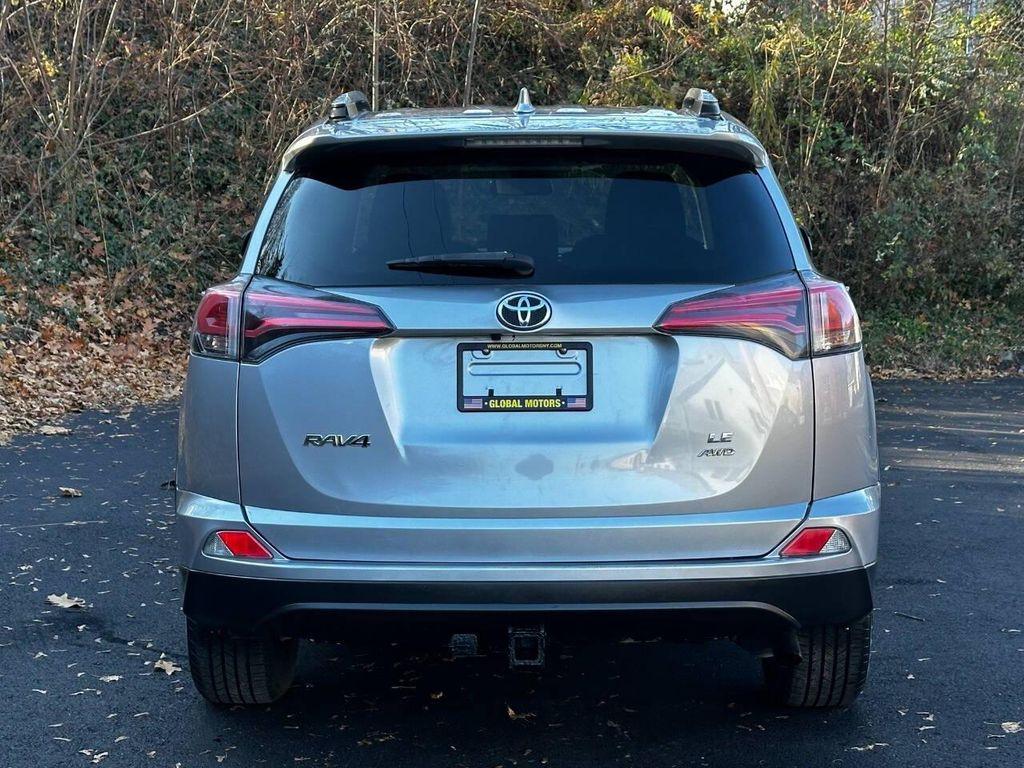 used 2018 Toyota RAV4 car, priced at $15,800