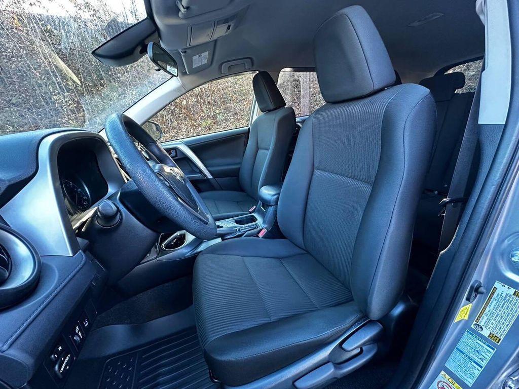 used 2018 Toyota RAV4 car, priced at $15,800