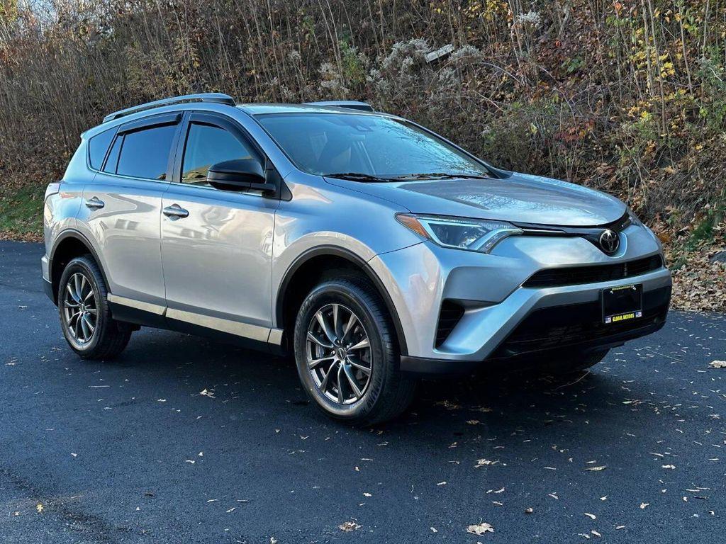 used 2018 Toyota RAV4 car, priced at $15,800