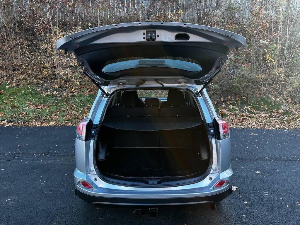 used 2018 Toyota RAV4 car, priced at $15,800