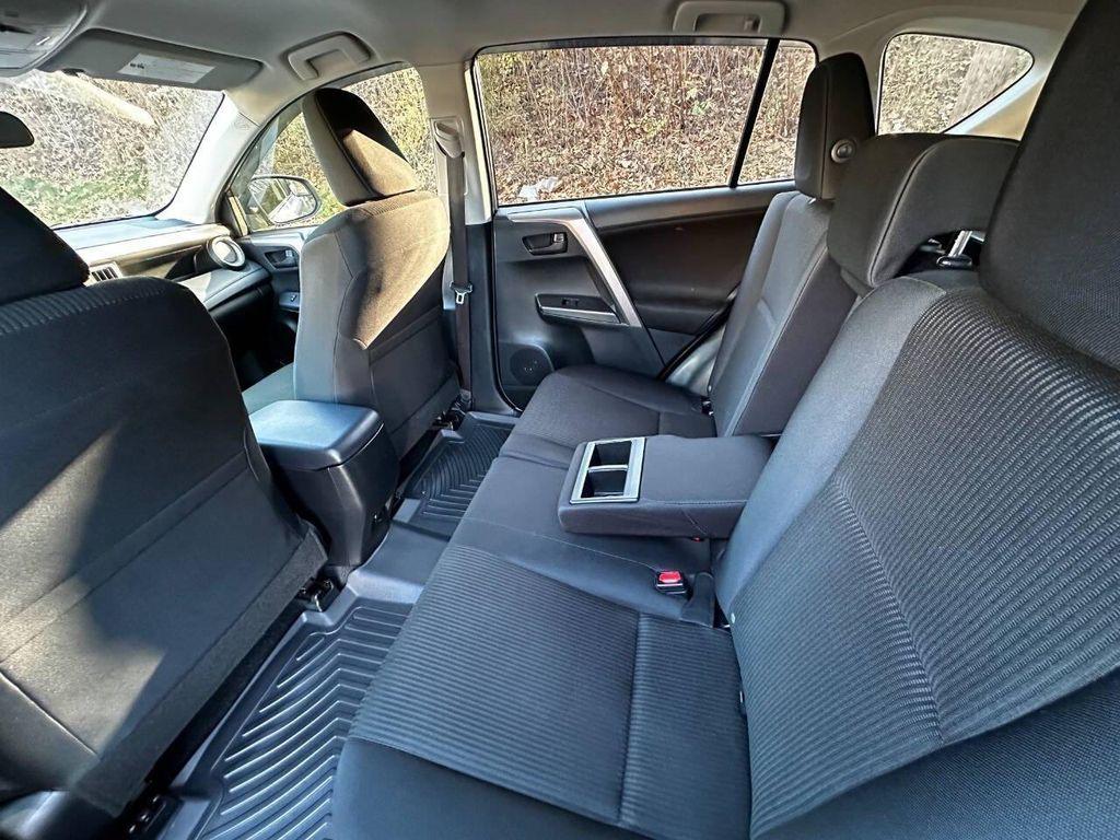 used 2018 Toyota RAV4 car, priced at $15,800