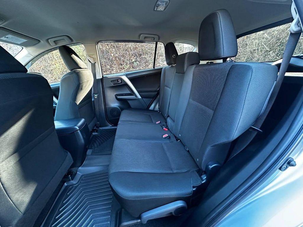 used 2018 Toyota RAV4 car, priced at $15,800