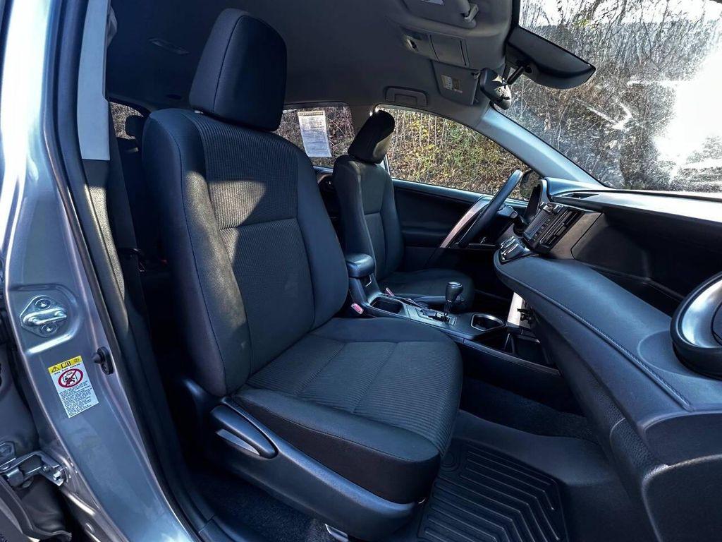 used 2018 Toyota RAV4 car, priced at $15,800