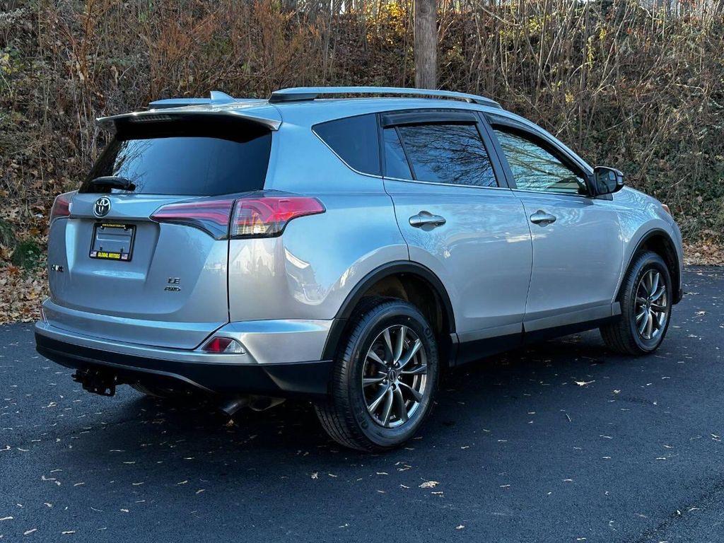 used 2018 Toyota RAV4 car, priced at $15,800