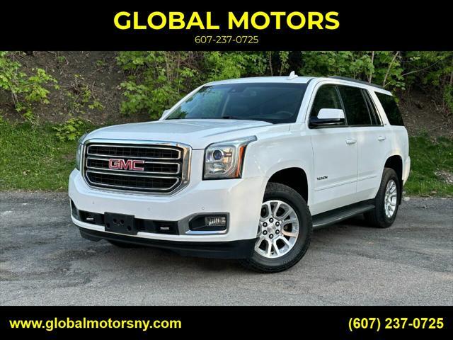 used 2015 GMC Yukon car, priced at $21,800