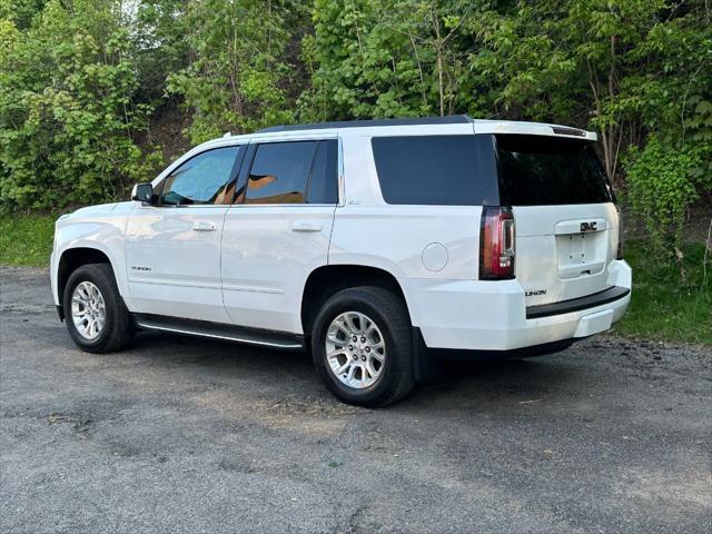 used 2015 GMC Yukon car, priced at $21,800