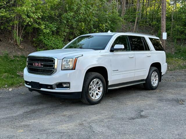 used 2015 GMC Yukon car, priced at $21,800