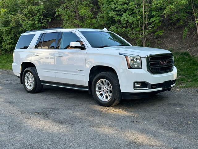 used 2015 GMC Yukon car, priced at $21,800