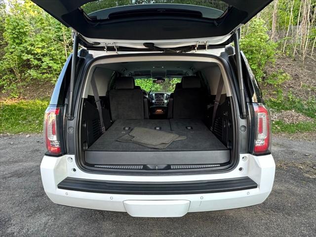 used 2015 GMC Yukon car, priced at $21,800