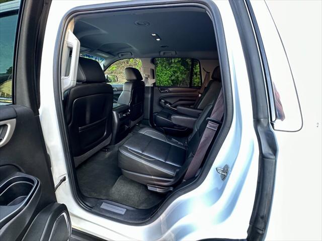 used 2015 GMC Yukon car, priced at $21,800