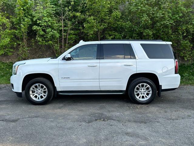 used 2015 GMC Yukon car, priced at $21,800