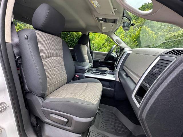 used 2012 Ram 2500 car, priced at $17,800