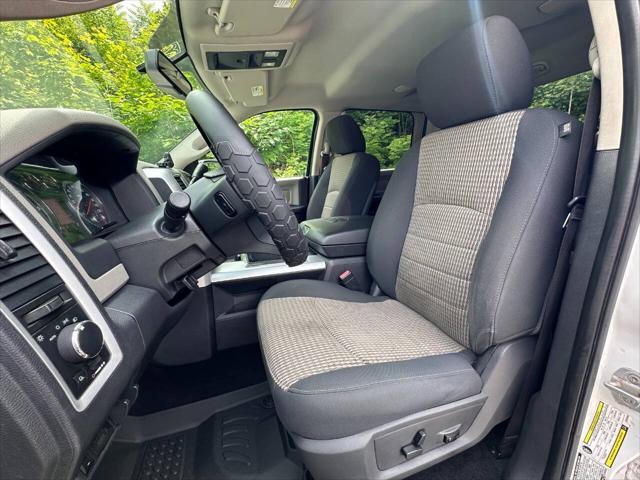 used 2012 Ram 2500 car, priced at $17,800