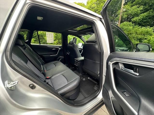 used 2020 Toyota RAV4 Hybrid car, priced at $26,800