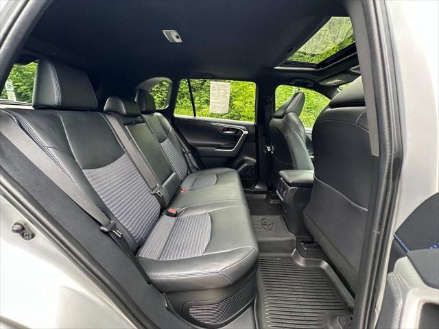 used 2020 Toyota RAV4 Hybrid car, priced at $26,800