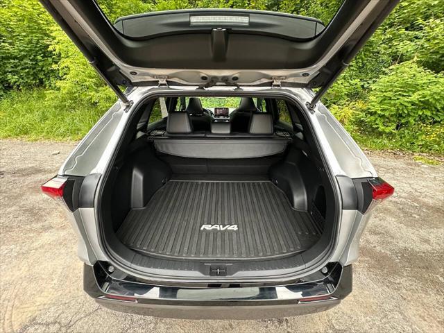 used 2020 Toyota RAV4 Hybrid car, priced at $26,800