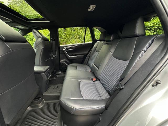 used 2020 Toyota RAV4 Hybrid car, priced at $26,800