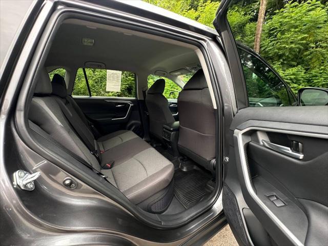 used 2021 Toyota RAV4 Hybrid car, priced at $26,800