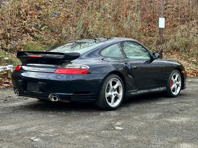 used 2003 Porsche 911 car, priced at $78,800