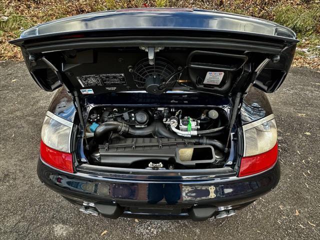 used 2003 Porsche 911 car, priced at $78,800