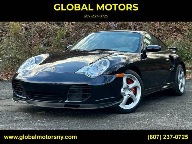 used 2003 Porsche 911 car, priced at $78,800