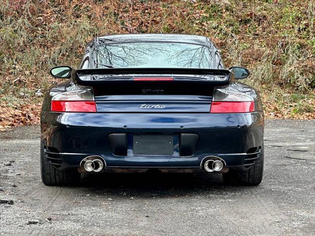 used 2003 Porsche 911 car, priced at $78,800