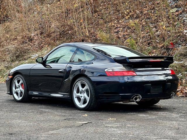 used 2003 Porsche 911 car, priced at $78,800